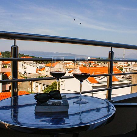 Apartment Ivana Макарска Екстериор снимка