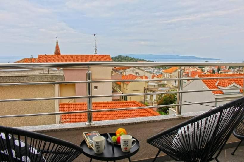 Apartment Ivana Макарска Екстериор снимка