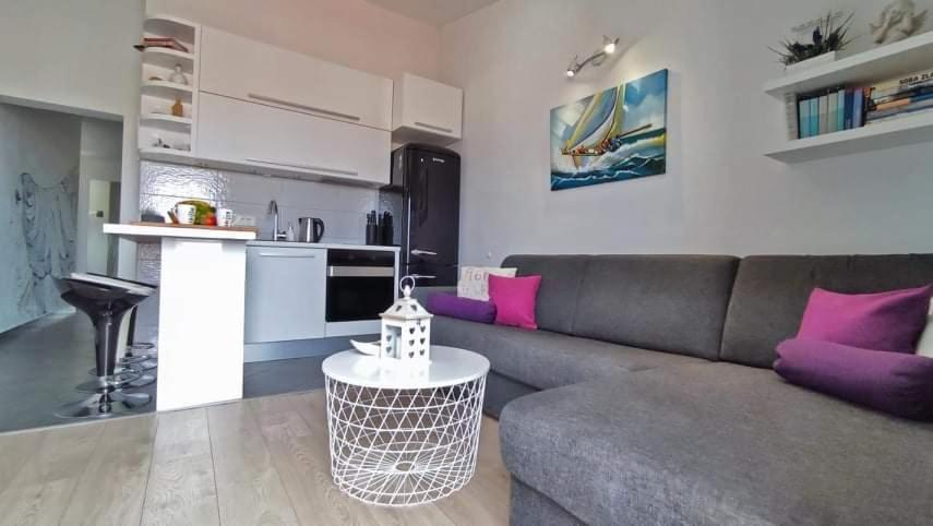 Apartment Ivana Макарска Екстериор снимка