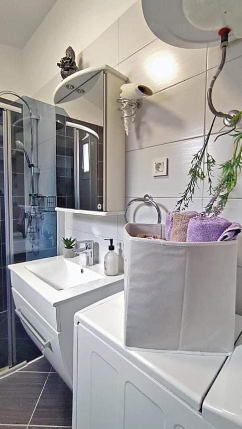 Apartment Ivana Макарска Екстериор снимка