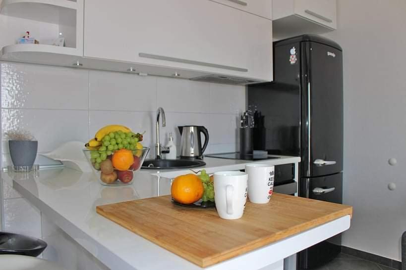 Apartment Ivana Макарска Екстериор снимка