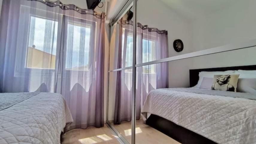 Apartment Ivana Макарска Екстериор снимка