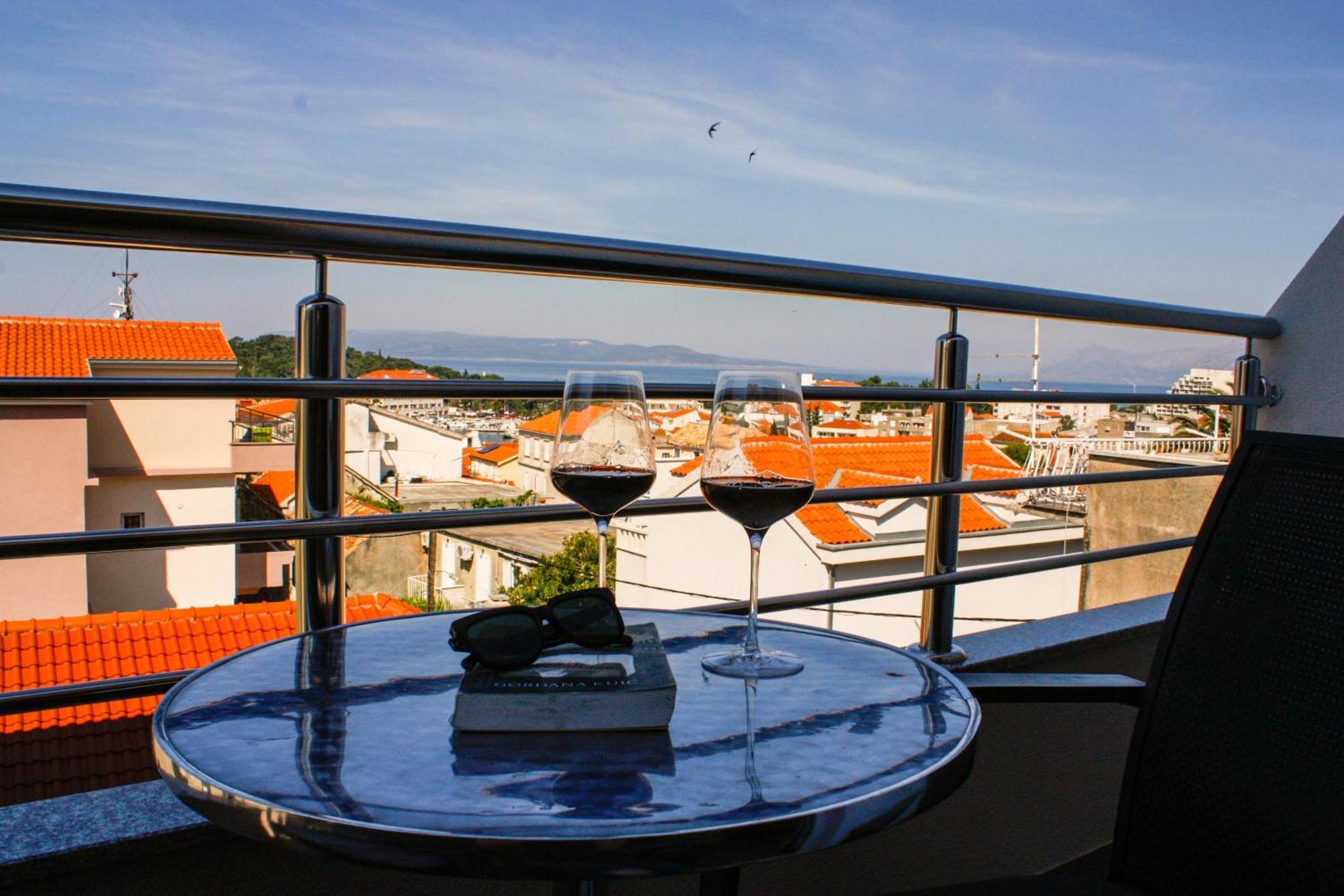 Apartment Ivana Макарска Екстериор снимка