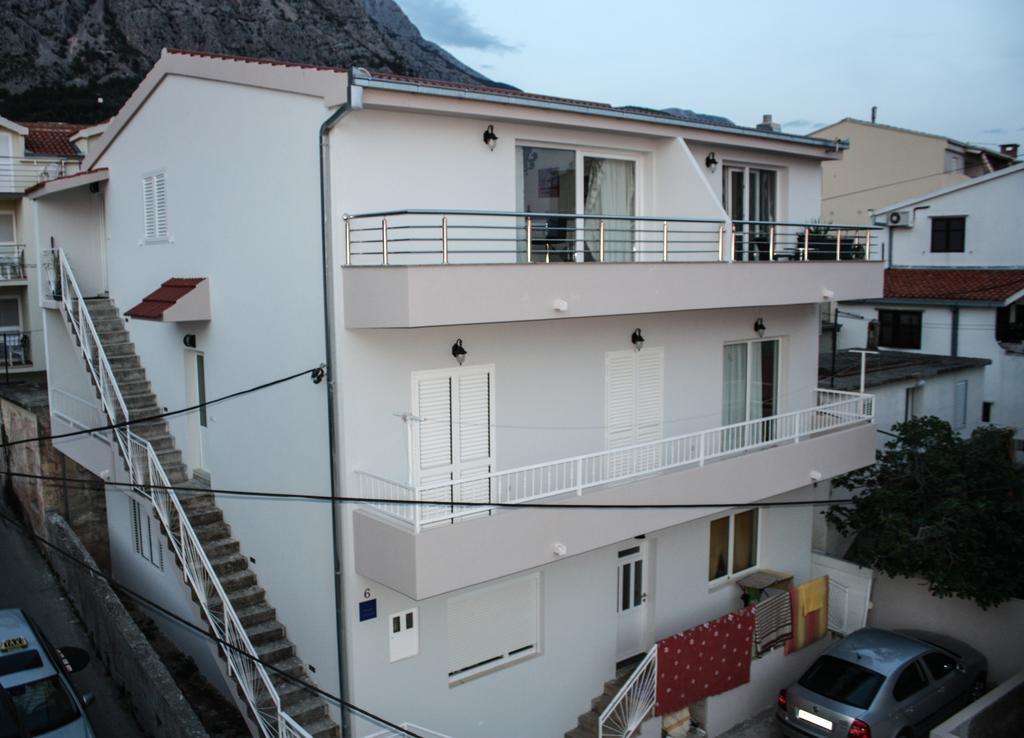 Apartment Ivana Макарска Екстериор снимка