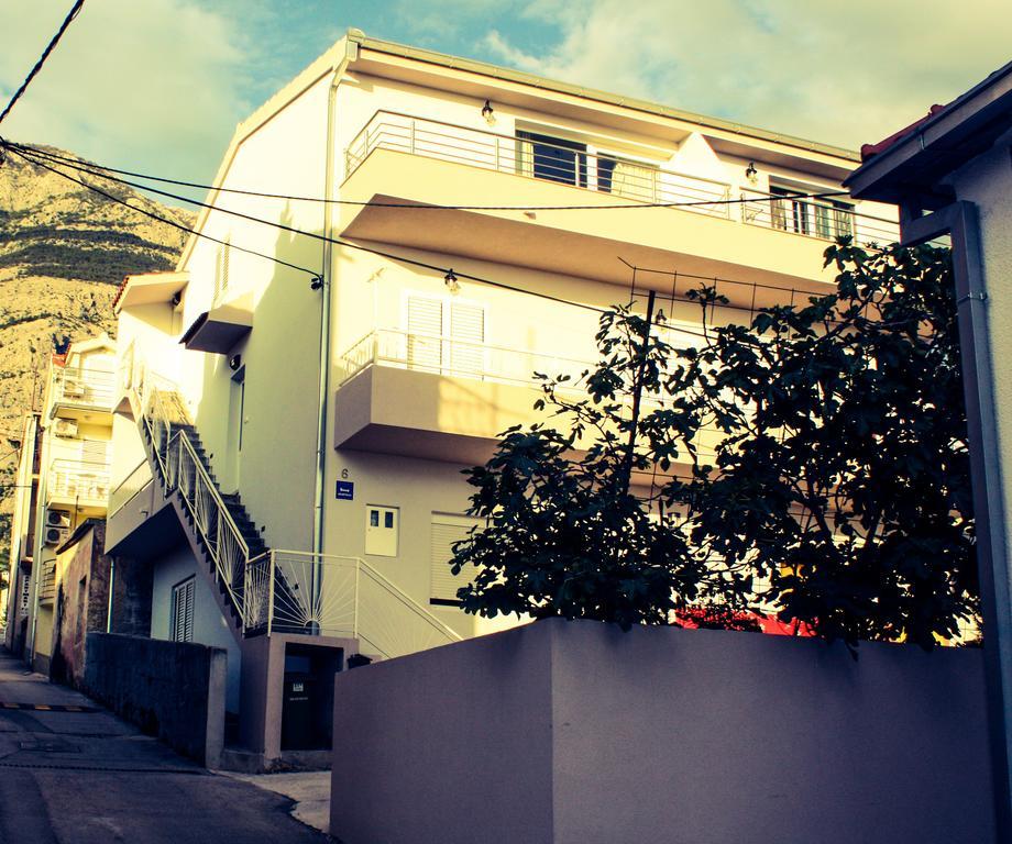 Apartment Ivana Макарска Екстериор снимка
