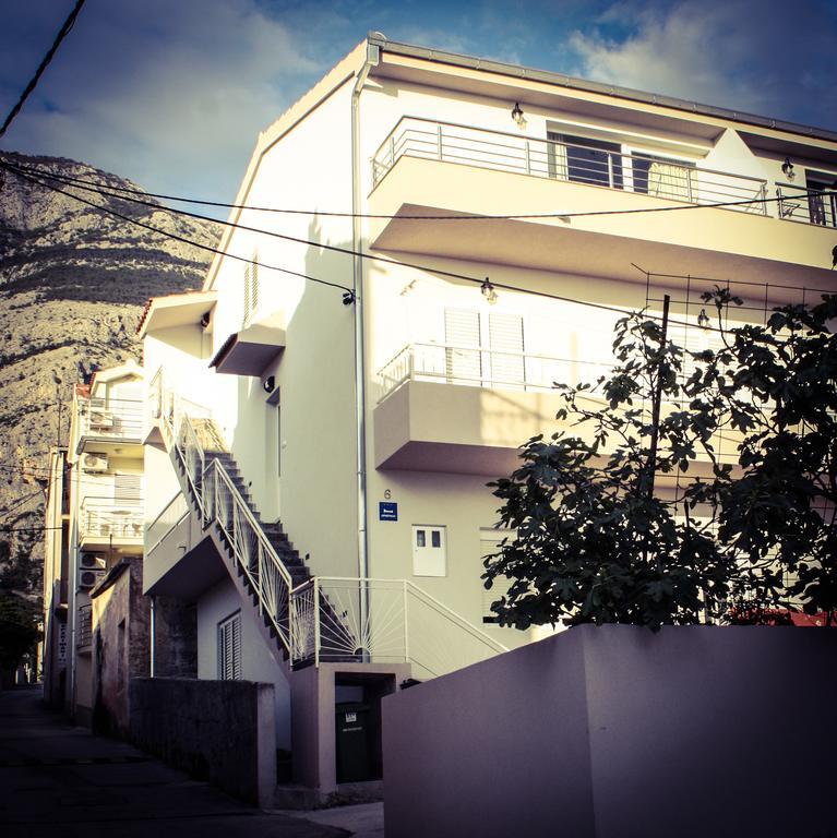 Apartment Ivana Макарска Екстериор снимка